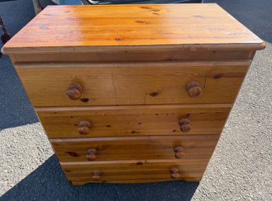 small chest of drawers
