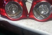 vw passat rear lights