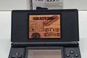 Nintendo DS Lite Black + R4 Card