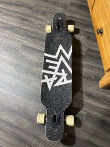 Raven Skateboard Longboard