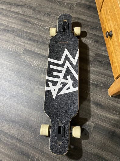 Raven Skateboard Longboard