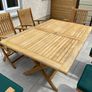 Westminster Teak Garden furniture set Image 2