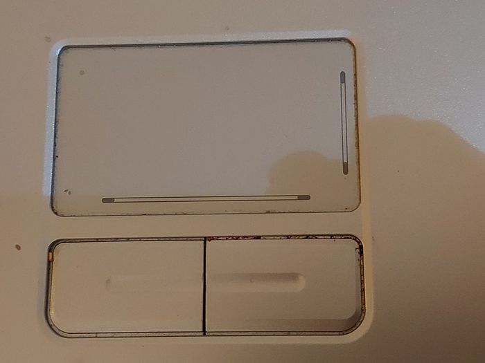 Vintage Dell Inspiron 1501, Mobile AMD Sempron Processor 3500 +, 1.8GHz, 1GB Ram, 120GB HDD, Windows 7, Chrome, Opera, Firefox and VLC