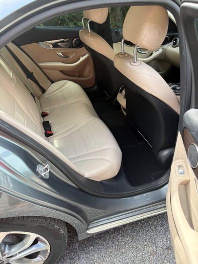 Mercedes-Benz C-Class 2017