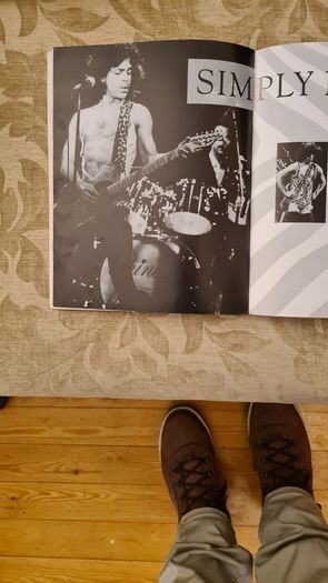 Prince. The Illustrated Biography By John W. Duffy. Large Volume Paperback In Good Condition.