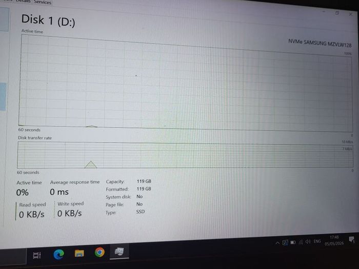 Upgraded Lenovo Idepad 320s