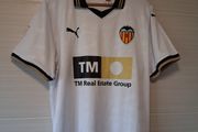 Valencia Jersey. Official Puma Valencia FC Home Jersey. Collect In Dublin Or Receive Via Post.