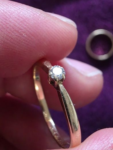 14K Gold Rings