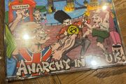 Green Jelly - Anarchy In The UK