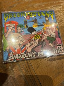 Green Jelly - Anarchy In The UK