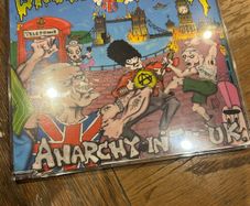 Green Jelly - Anarchy In The UK