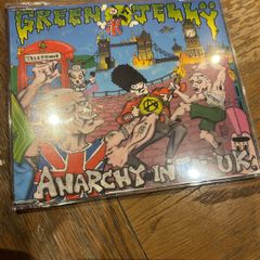 Green Jelly - Anarchy In The UK