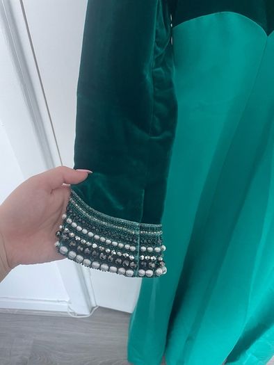 Vintage Doree Leventhal evening dress