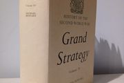 History of The Second World War  - Grand Strategy Volume IV by Michael Howard 1972 Edition