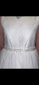 communion dress