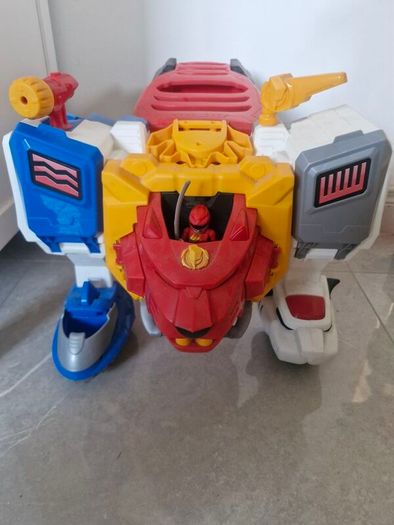 Power Rangers Megazord
