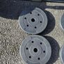 Barbell Set for Exercise Image 4