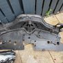 renault Captur 2017 grill and driver side headlight Image 7
