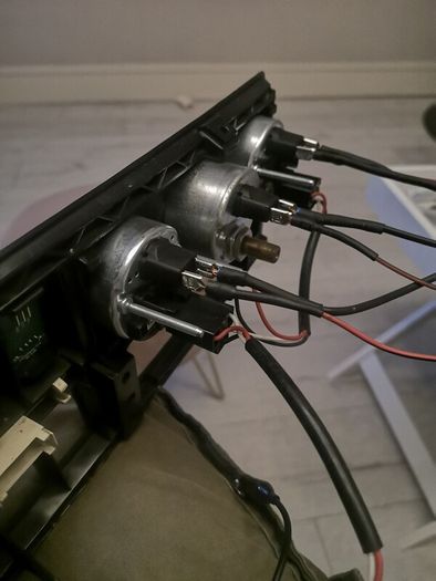 VDO instrument accessories