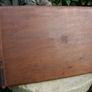 Antique carved wooden tray Image 8