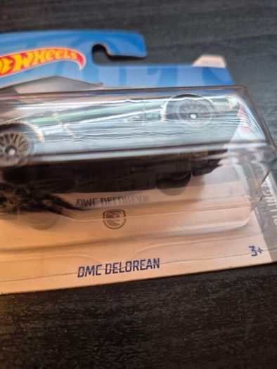 Hot Wheels DMC Delorean Treasure Hunt