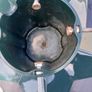 Strong Hard Plastic Big Xmas Tree Stand Image 3
