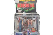 Resident Evil Zombie and Forest Speyer Toy Biz Video Game Super Stars
