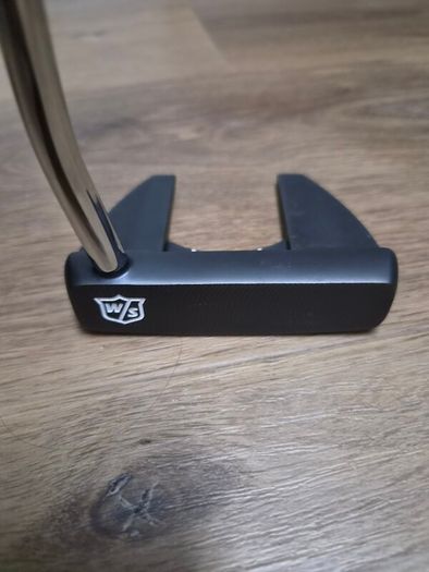 Wilson Staff Bucktown putter Lefthanded