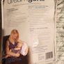 Dreamgenii 2 in 1 Pregnancy Support & Feeding Pillow Image 2
