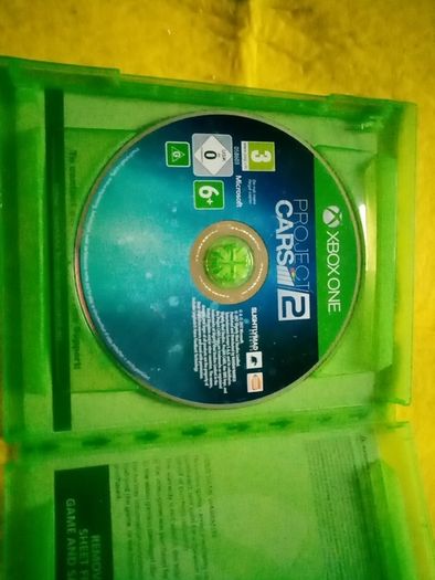 Progect cars 2 Xbox One Games Original