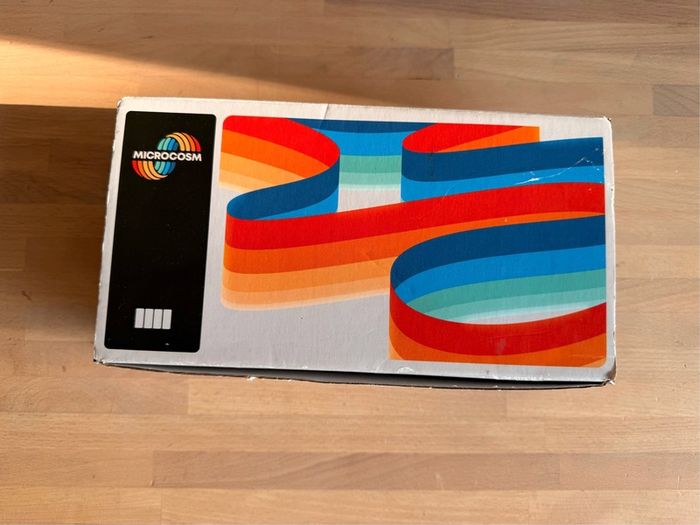 Hologram Microcosm Pedal - Mint/Boxed Condition : Skip the US Customs/VAT Hassle