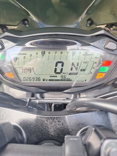 2018 Suzuki GSX-S 750