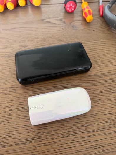 Battery Banks x2