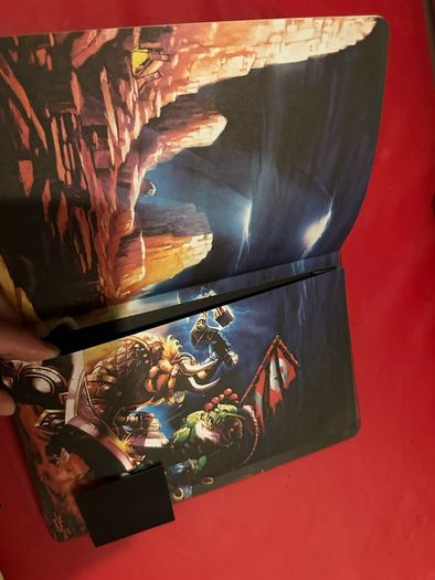 World of Warcraft Horde Journal