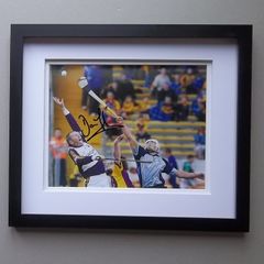 GAA legend autograph DAMIEN FITZHENRY Wexford