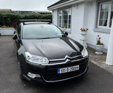 2013 Citroen C5 Semi-Auto 1.6L Diesel