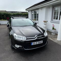 2013 Citroen C5 Semi-Auto 1.6L Diesel