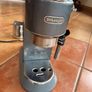 Delonghi Dedica Coffee Machine Image 3