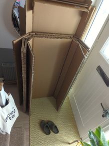 Loads of Cardboard