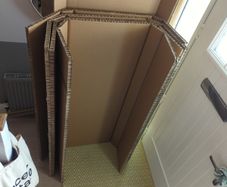 Loads of Cardboard