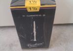 Vandoren Clarinette reeds