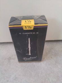 Vandoren Clarinette reeds