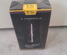 Vandoren Clarinette reeds