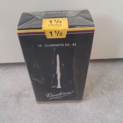 Vandoren Clarinette reeds