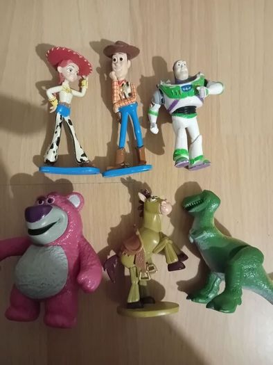 Toy Story Figures