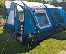 Air/ Inflatable tent Royal Rockhampton 6 + 2
