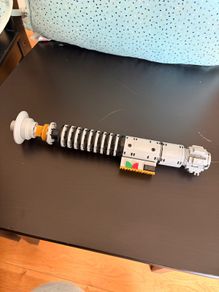 LEGO Star Wars Luke Skywalker's Lightsaber 40730 GWP