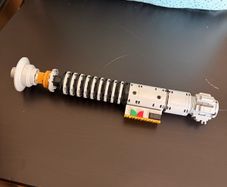 LEGO Star Wars Luke Skywalker's Lightsaber 40730 GWP