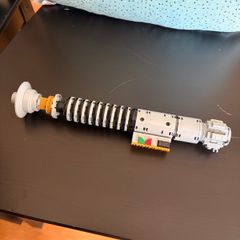 LEGO Star Wars Luke Skywalker's Lightsaber 40730 GWP