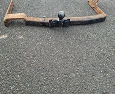 Tow Bar - Transit Connect (2002-2013)